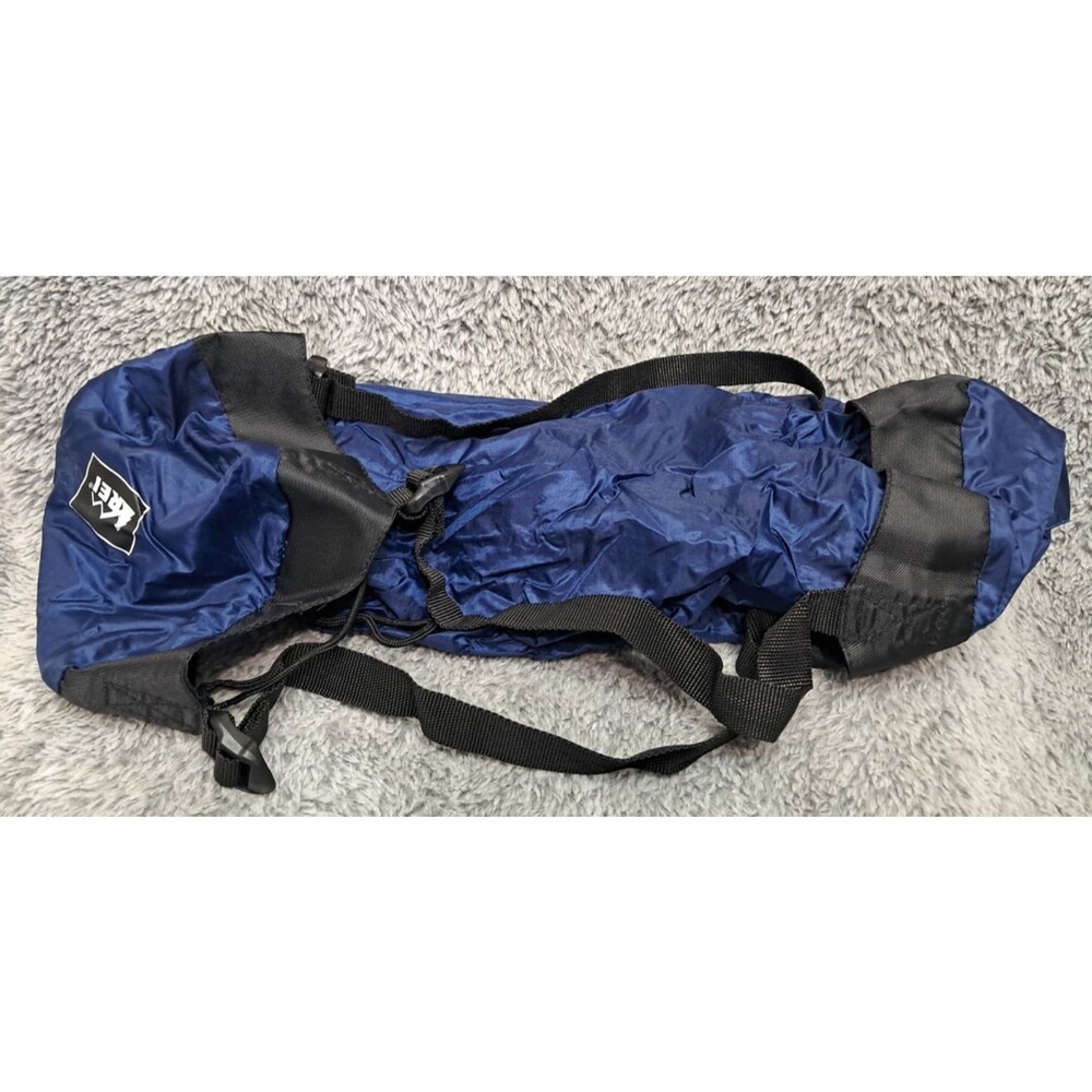 REI Recreational Equipment Lightweight Compression Stuff Sack 7x17 Backpacking